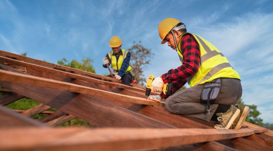 Expert tile roof repair services in Errol, NH